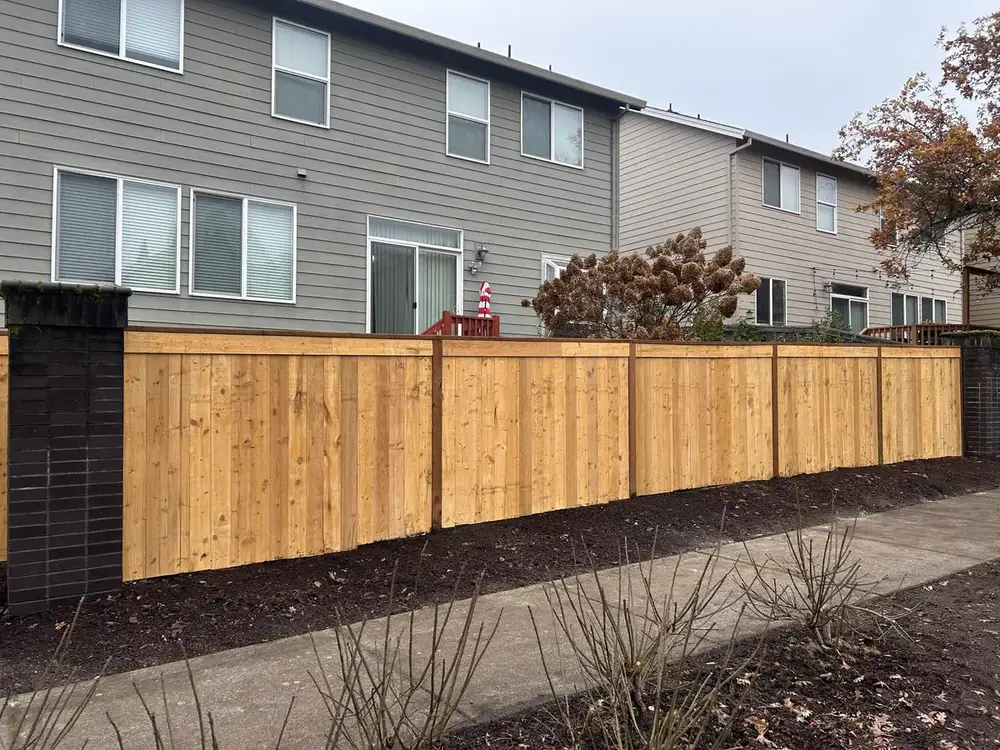 Fencing - Platinum Construction