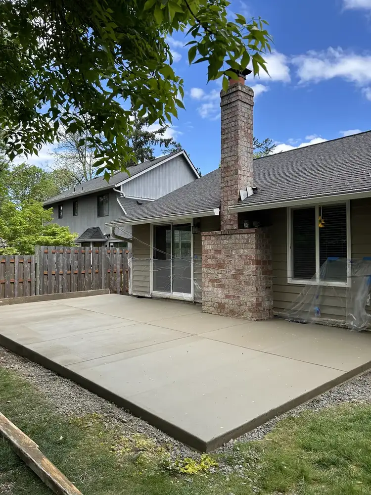 Patio - Platinum Construction